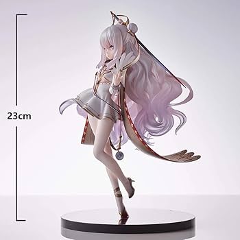 Amazon.com: LUNK Anime Character Action Figures, Akagi/MNF Le