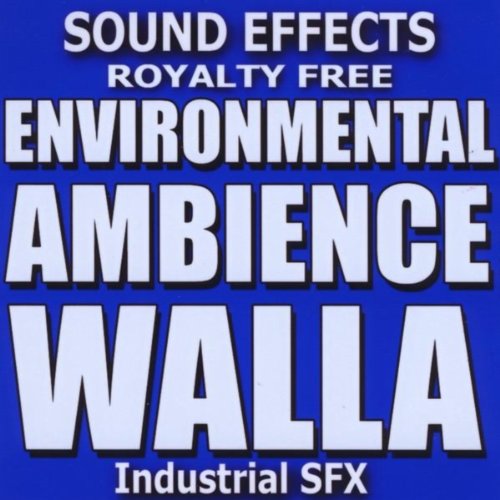 Environmental Ambience, Walla, Industrial Sound Effects by 99+ Sound