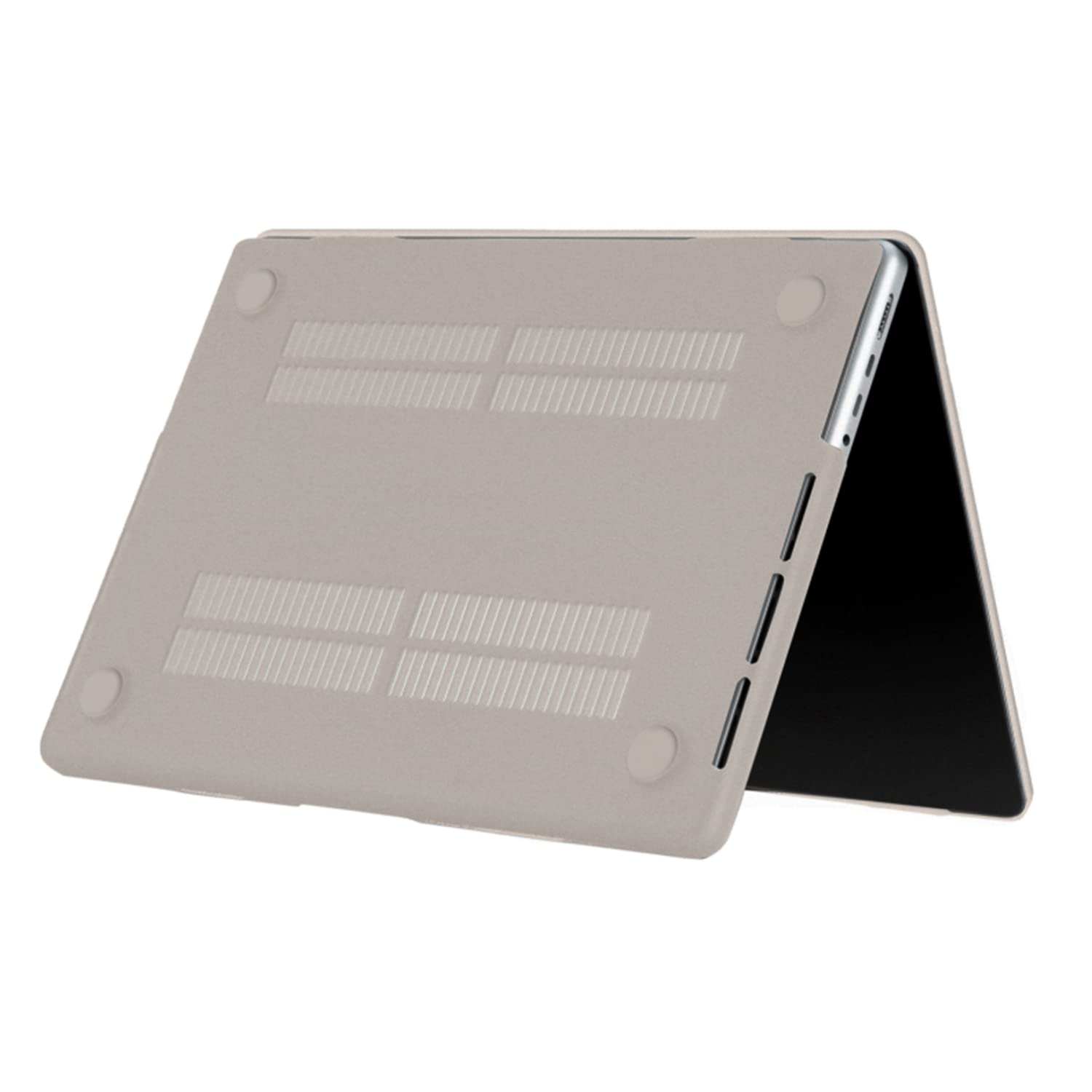 Se7enline Compatible with Apple MacBook Neo 13-inch Case 2026 Model A3404, Hard Shell & Washable Keyboard Cover, Anti-Scratch Anti-Drop Slim Fit Protective Case for Daily Use Travel,Frost Transparent — view 656