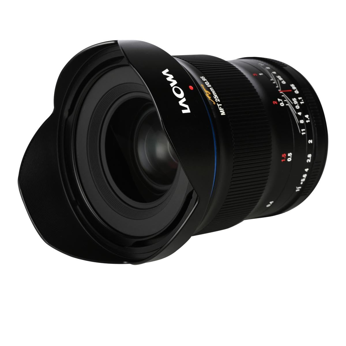 Amazon.com : Laowa Argus 25mm f/0.95 MFT APO Lens : Electronics
