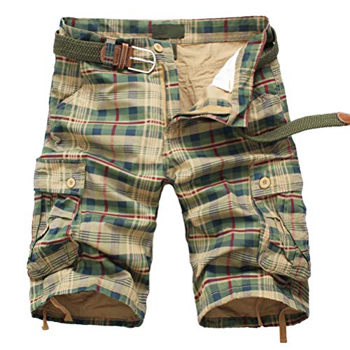 Meerway Bermuda Cargo Short Multi Tasca