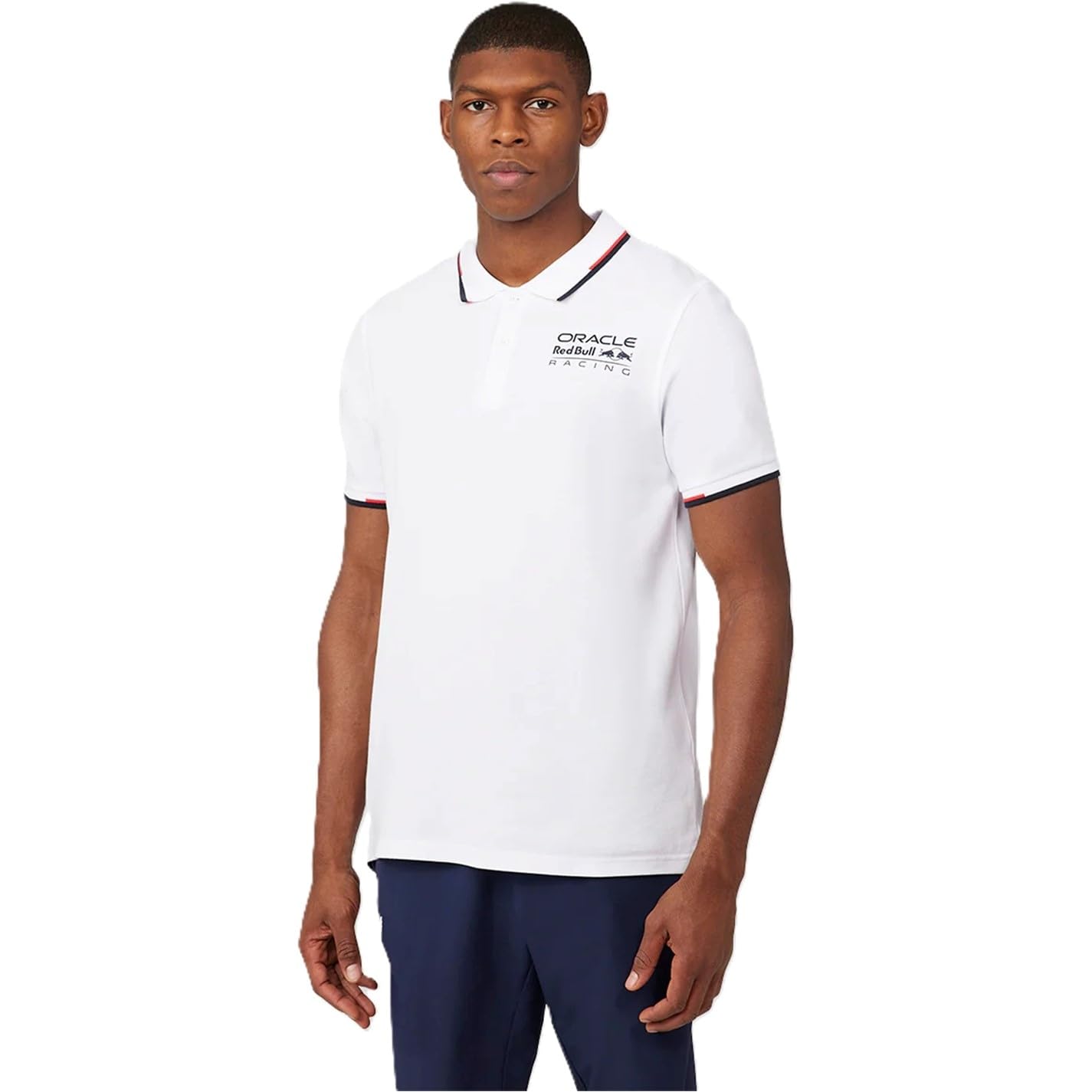 Castore  White  Licensed Polo Shirt in Size L, Sports Direct
