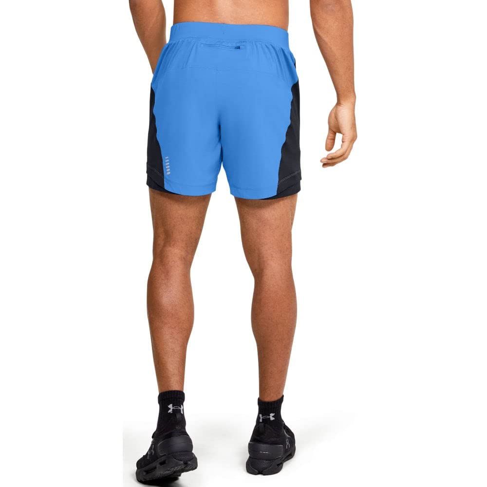 Under Armour Qualifier Speedpocket 7 Pulgada Pantalones Cortos para Correr - AW20