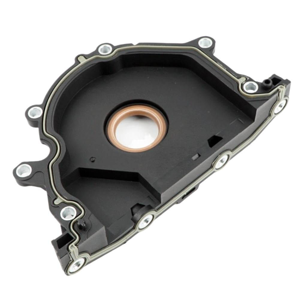 Anello di tenuta anteriore dell'albero motore con flangia compatibile con A1 A3 A4 A5 A6 TT B8 04L103151A