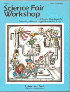 Paperback Science Fair Workshop Book