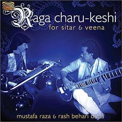 Raga Charu-Keshi for Sitar & Veena