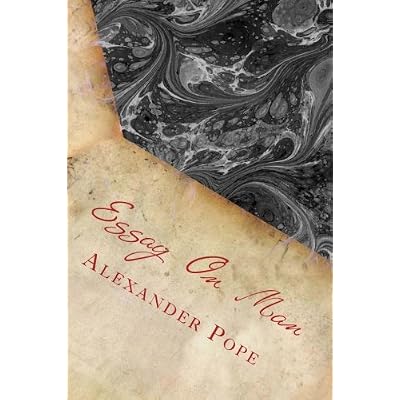 Essay On Man
