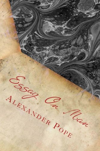 Essay On Man 1492885274 Book Cover