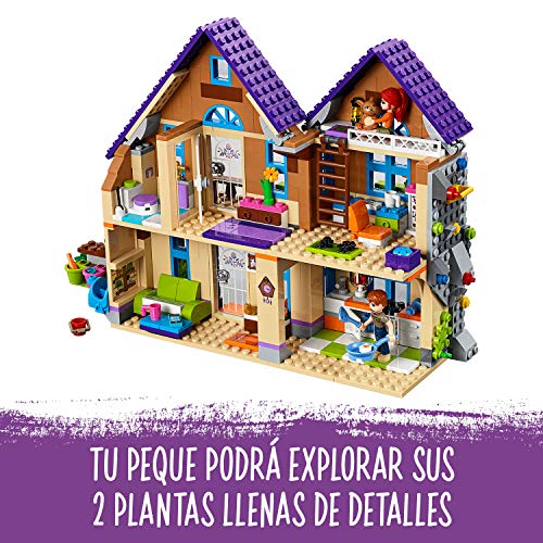 LEGO Friends 41369 La casa de Mia