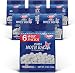ENOZ Moth Balls 4oz, 6-Packages Protects Against Clothes Moths, Carpet Beetles and Their Eggs and Larvae. Moth Killer