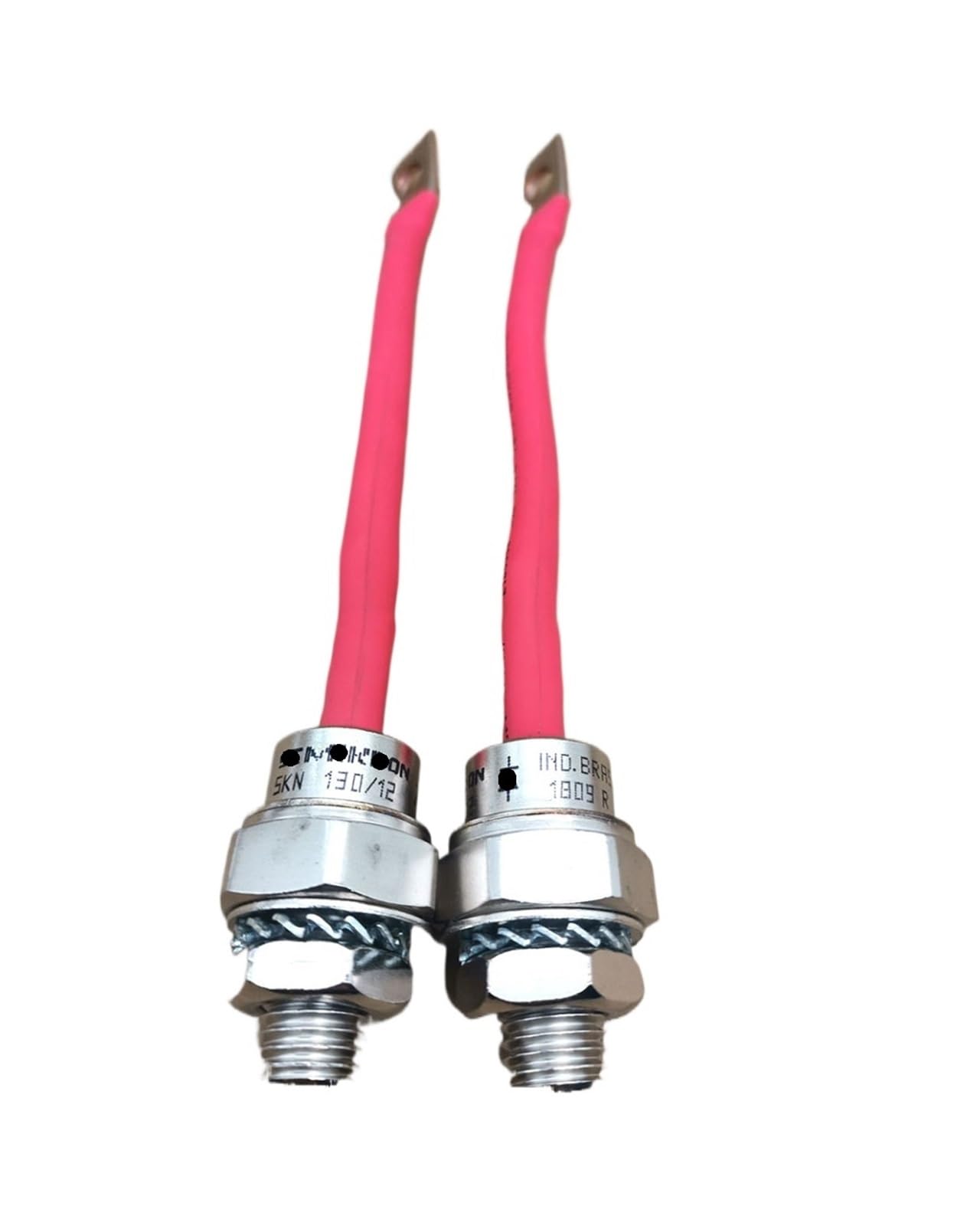 YMUGUEGH 1PCS SKN130/12 Stud rectifier diode