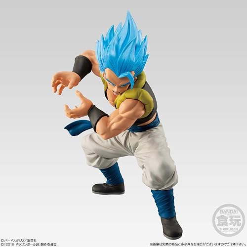 Miniatura 2 de BANDAI Shokugan Styling Ssgss Gogeta Dragon Ball Super