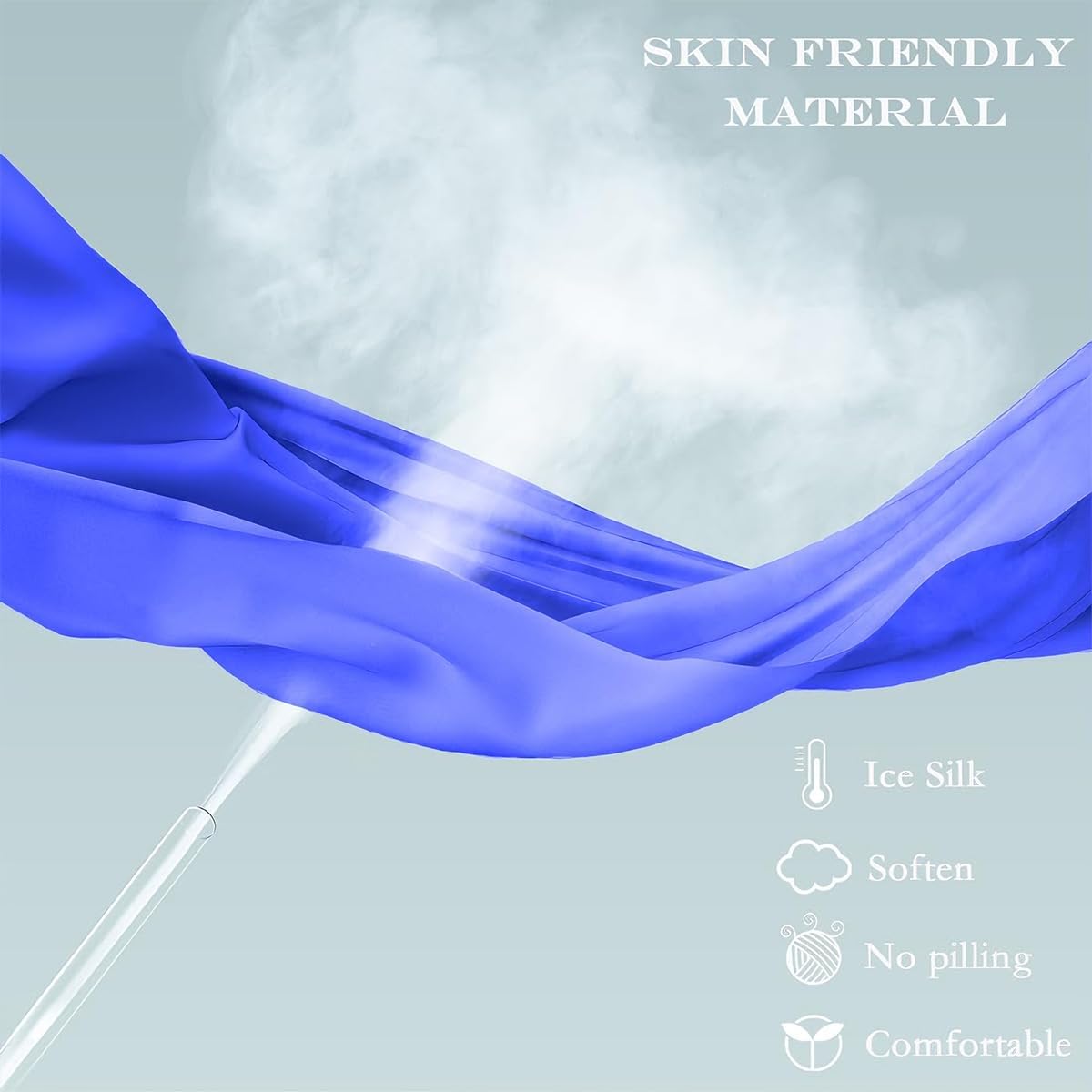 JINSHI Ice Silk Mens Sexy Underwear For Straight Men See Through Boxers Ultra Thin Sheer Trunk Bulge Pouch Boxer Briefs - Image 3