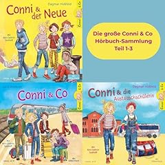 Die große Conni & Co Hörbuch-Sammlung Titelbild