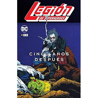 Legi&oacute;n de Superheroes