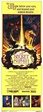 The Secret of NIMH Poster Movie (14 x 36 Inches - 36cm x 92cm) (1982) (Insert Style A)