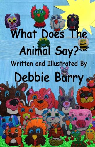 What Does The Animal Say?
