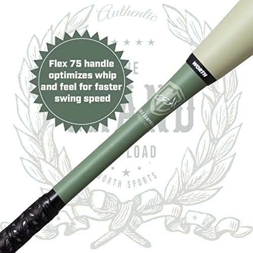 The Grand 12.5" Xxl (Cole Campbell) Usssa Usssa, Nsa, Isa 27 #TOP4