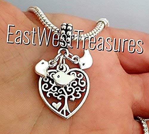 Grandchildren Bracelet Charms 2025