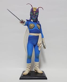 Amazon | ビリケン商会 「蜂女」 リアルモデルキットシリーズ 組立完成