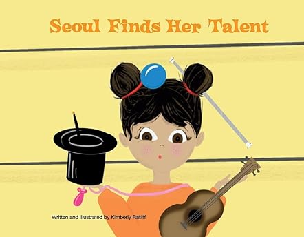 Seoul Finds Her Talent