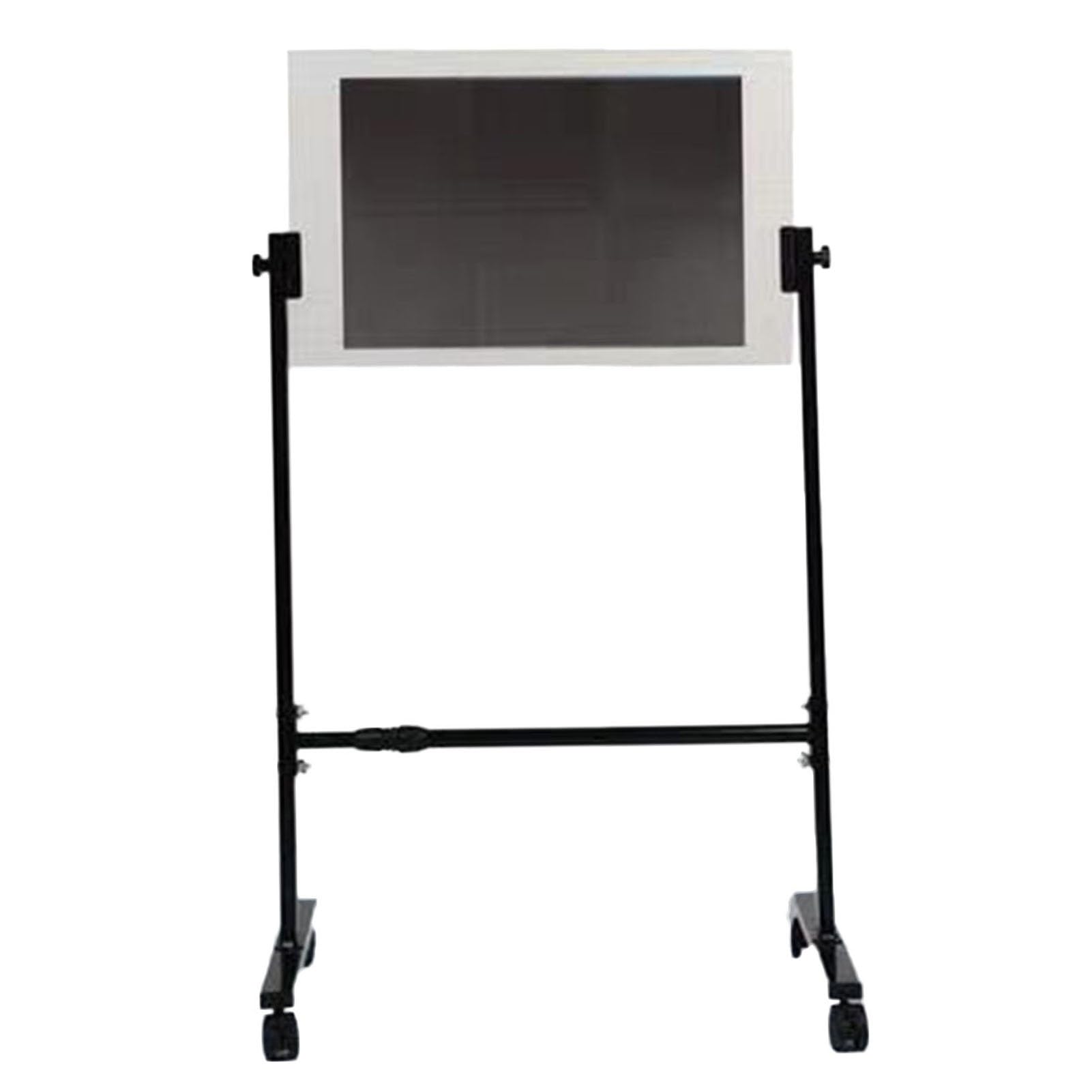 XLTFUC Table Tennis Rebound Board,Professional Table Tennis Return Board,Indoor Training Equipment with Universal Wheels,Adjustable Angle,Suitable for Home Gyms and Schools