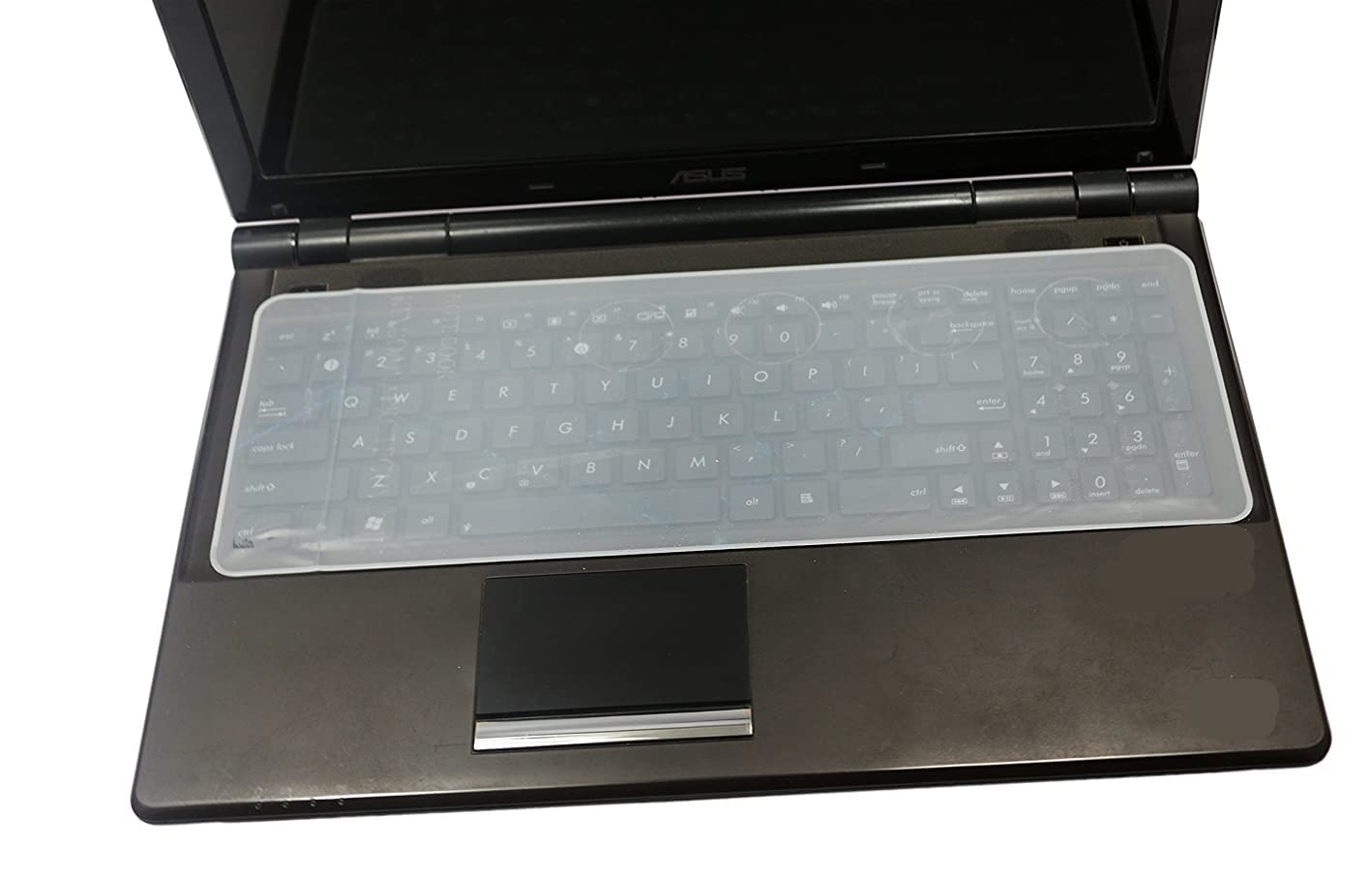 Buy GARDIA Clear Keyboard Silicon Protector Ultra Thin Cover Clear
