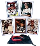 Dale Earnhardt (5) Assorted Racing Cards Gift Pack
