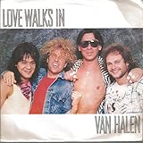  Love walks in / Summer nights / 928 626-7