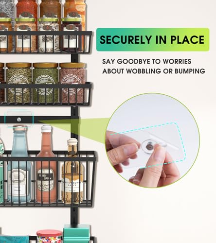 Mefirt-9-Tier-Over-The-Door-Pantry-Organizer-Pantry-Storage-Organization-Pantry-Hanging-Organizers-and-Storage-Adjustable-Heavy-Duty-Metal-for-Home-Kitchen-Back-of-Door-Seasoning-Rack