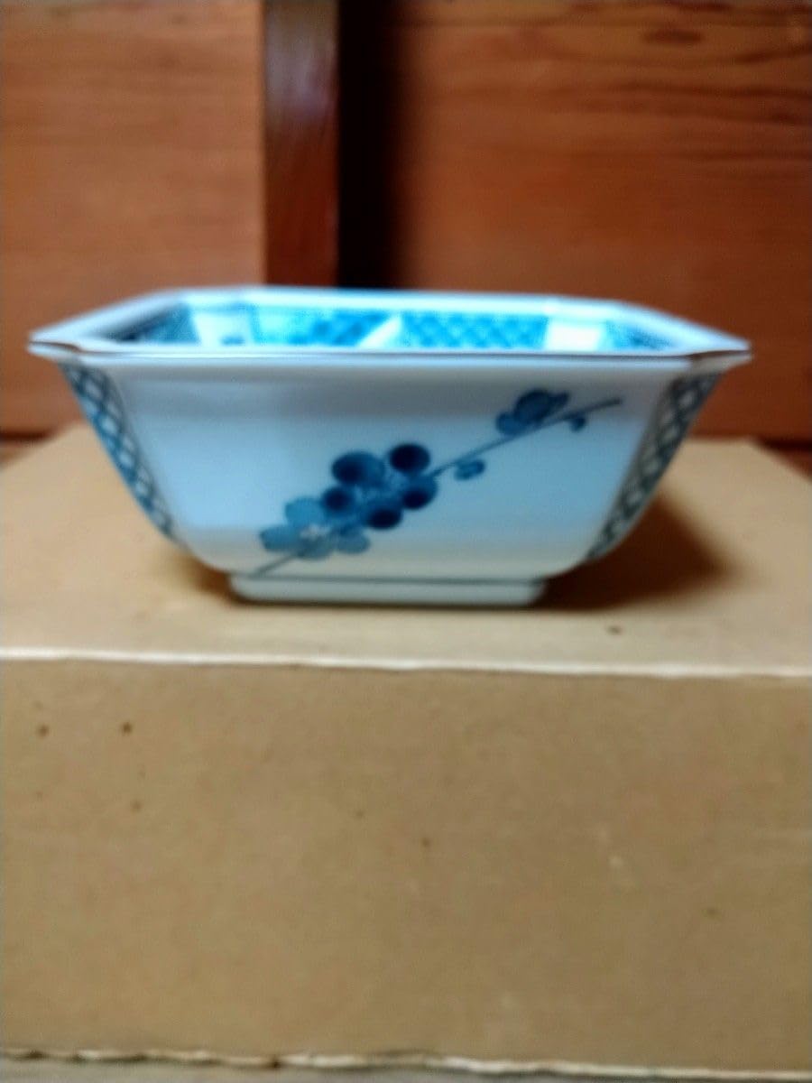 Amazon.co.jp: 若宮乃りたけ小鉢若宮シリーズノリタケ角小鉢小鉢揃5枚