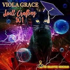 Page de couverture de Spell Crafting 501