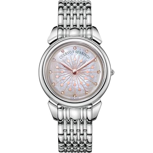 Cuervo y Sobrinos [�N�G���{�E�C�E�\�u���m�X] �r���v �E�H�b�` ���f�B�[�X �N�I�[�c �q�X�g���A�h�[�� �Z�j���[���E�\���E�C�E�G�X�g�����X HISTORIADOR Senora Sol y Estrellas �z���C�g������ �� 311