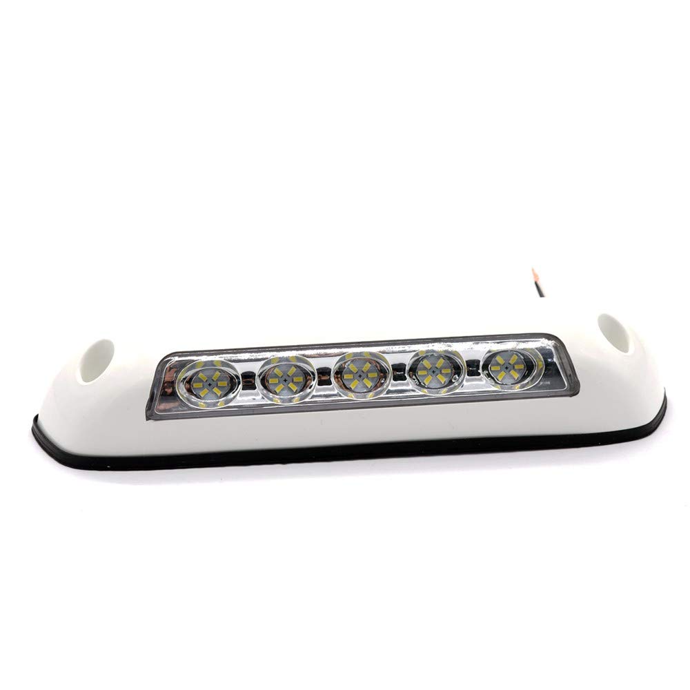 12 V 2,6 W Led markiza światło do przyczepy kempingowej/ciężarówki/kampera/morskiej/łodzi/kempingu/taśmy świetlnej