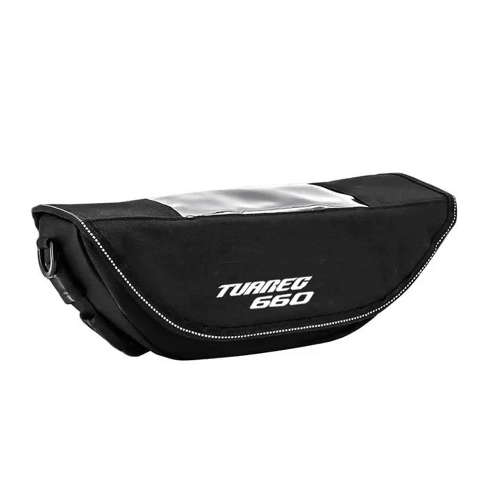 MARCAI Borsa Manubrio Moto Borsello Manubrio per Aprilia Touareg 660 Moto Borsa da Manubrio Impermeabile