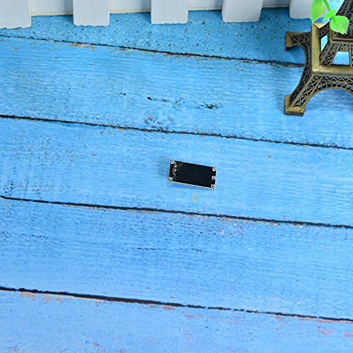 Comimark 1Pcs FM Transmitter Wireless Microphone Surveillance Frequency 88-108MHz Top Module