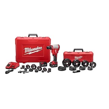 Amazon.com: MILWAUKEE M18 Forcelogic 6T Knocko : Tools