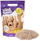 Kinetic Sand The Original Mouldable Sensory Play Sand, Brown, 906 g (Package may vary)