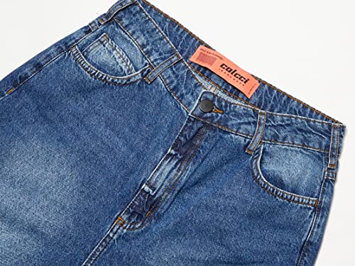 Calça Jeans Bruna Feminino Colcci Indigo 42