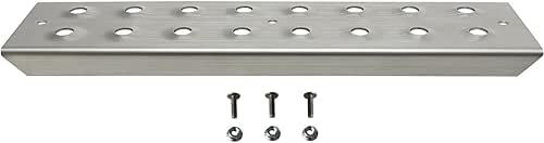 Westin 56-100015 Replacement Step Plate Kit for HDX Stainless Drop