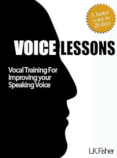 Voice Lessons - Vocal Training for Improving Your Speaking Voice
