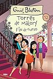  Torres de Malory 12. Fin de curso (INOLVIDABLES)