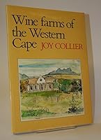 Wine farms of the Western Cape 0869781928 Book Cover