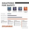 SYLVANIA - 9005 XtraVision Halogen Headlight Bulb - High-Performance Car Headlight - Halogen Light with No Glare - For Automotive - 2 Bulbs #2