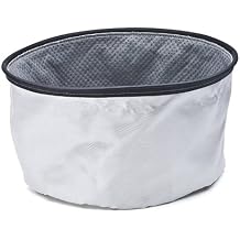 PowerSmith PAAC301 Double Layer Washable Heat-Resistant Ash and Dust Vacuum Filter, 5" x 5" x 2"
