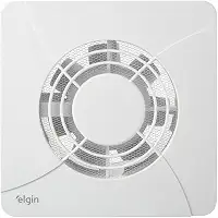 Exaustor Para Banheiro Silencioso 100mm 220v Lavabo Cheiro Vapor Elgin
