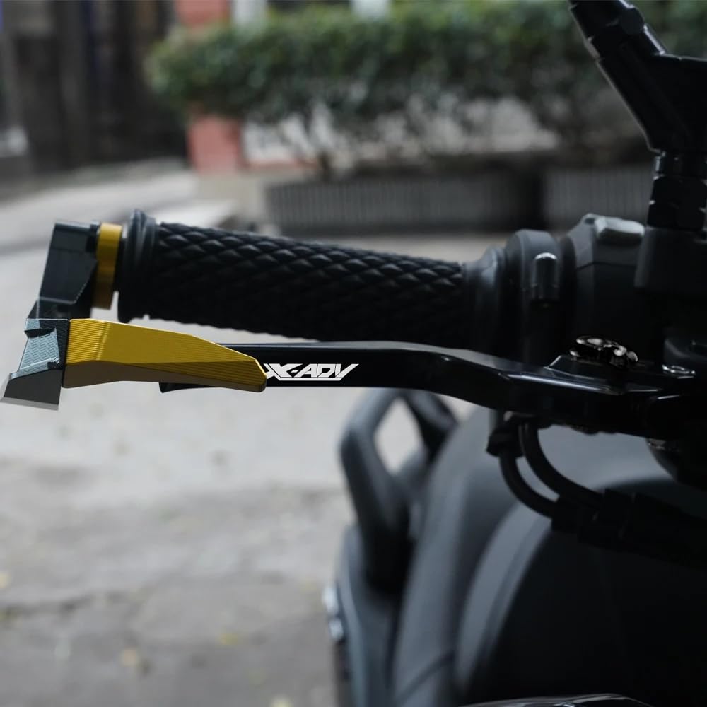 Adatto per X ADV X-ADV XADV 750 2024 2025 Moto CNC Frizione Leva Freno X-ADV750 XADV750 Maniglia Leva Freno Leva Frizione Freno X AVV 750
