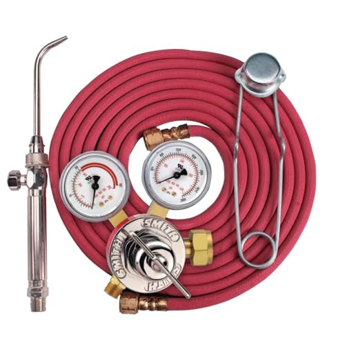 Smith 239-193 Outfit Silver Smith Handi-Torch