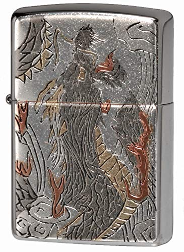 Amazon.co.jp: ZIPPO ジッポーライター オイル ライター 和板 電