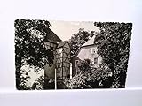 AK Bad Düben an der Mulde/Sachsen, Burg mit Landschaftsmuseum, Echt Foto, 1958, Gelaufen.